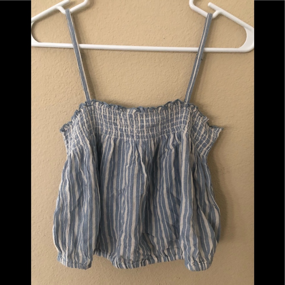 Billabong set top and short